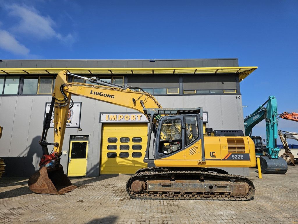 Liugong 922E WE1238