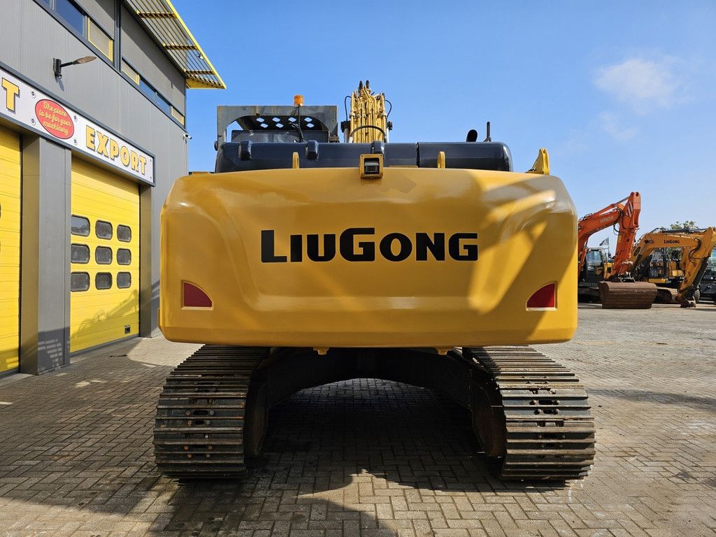 Liugong 922E WE1238