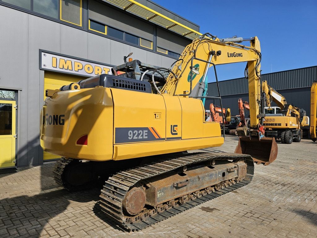 Liugong 922E WE1238
