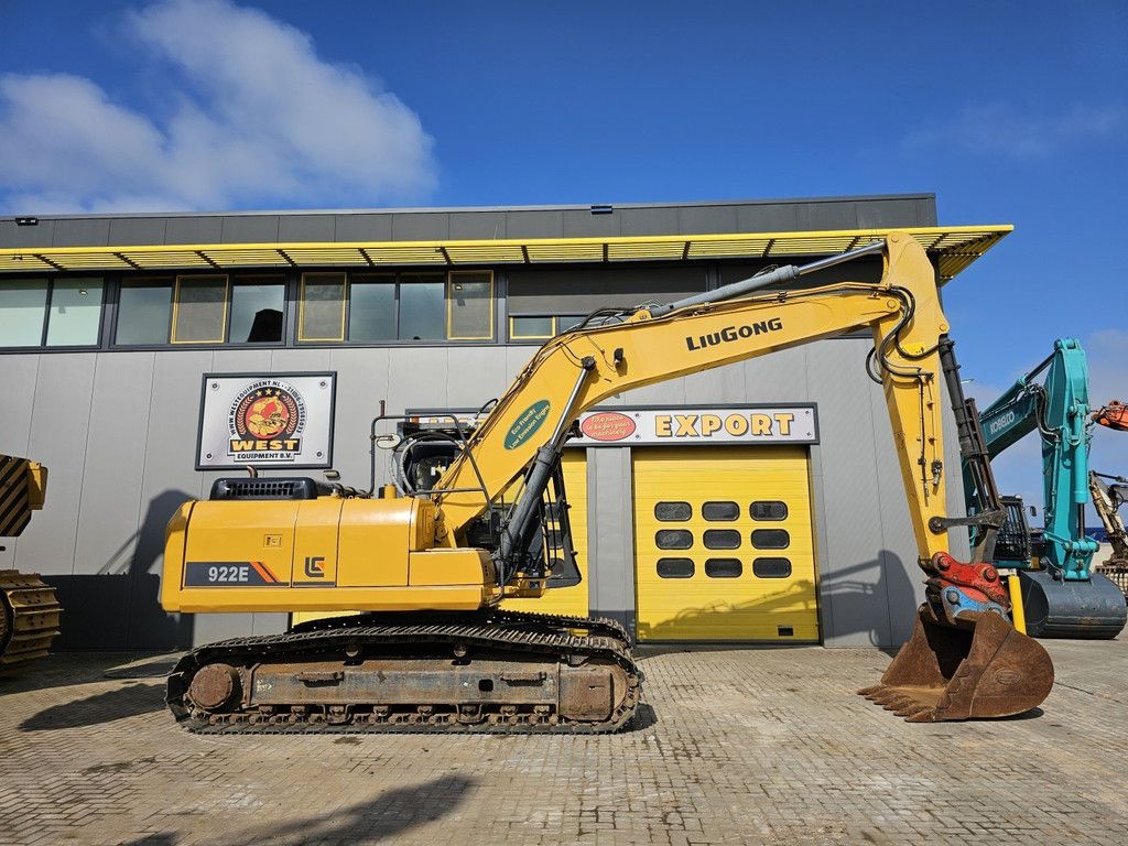 Liugong 922E WE1238
