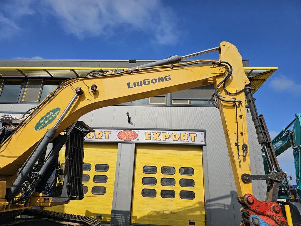 Liugong 922E WE1238