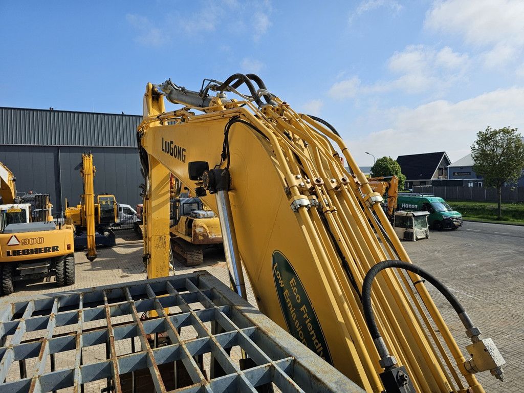 Liugong 922E WE1238