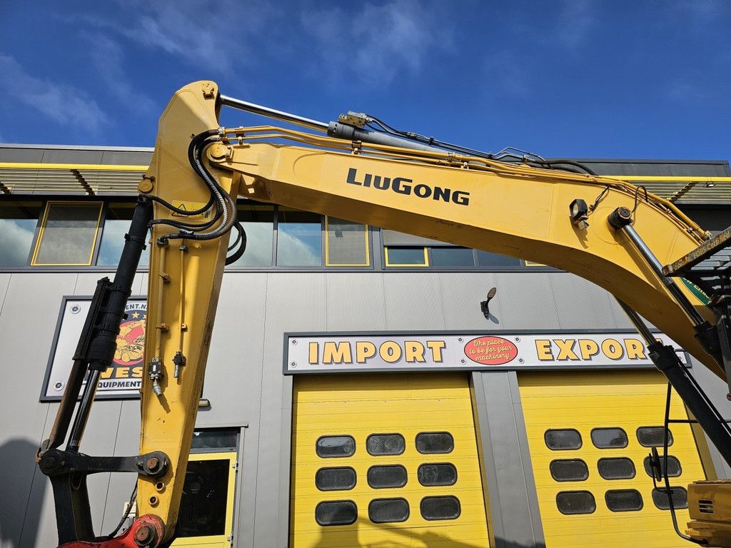 Liugong 922E WE1238