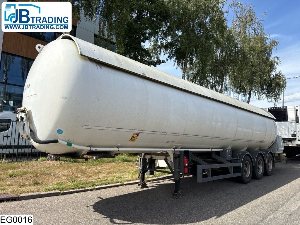 Acerbi Gas 49720 Liter, LPG GPL gas tank, Gaz, 1 Compartment