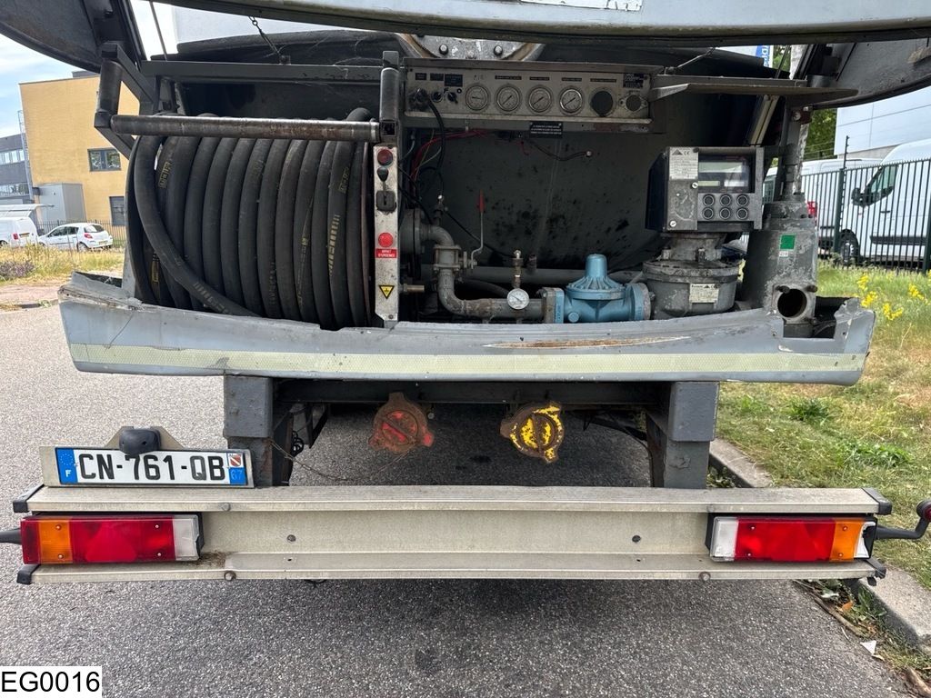 Acerbi Gas 49720 Liter, LPG GPL gas tank, Gaz, 1 Compartment