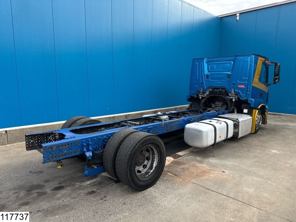Mercedes Actros 1843 EURO 6, Hydrauliek
