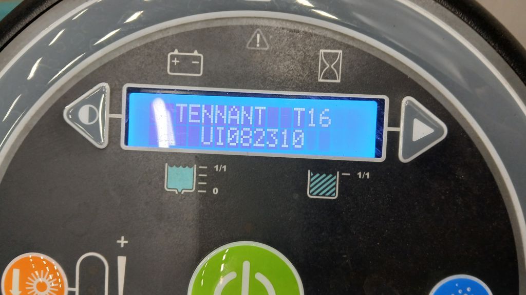TENNANT T16