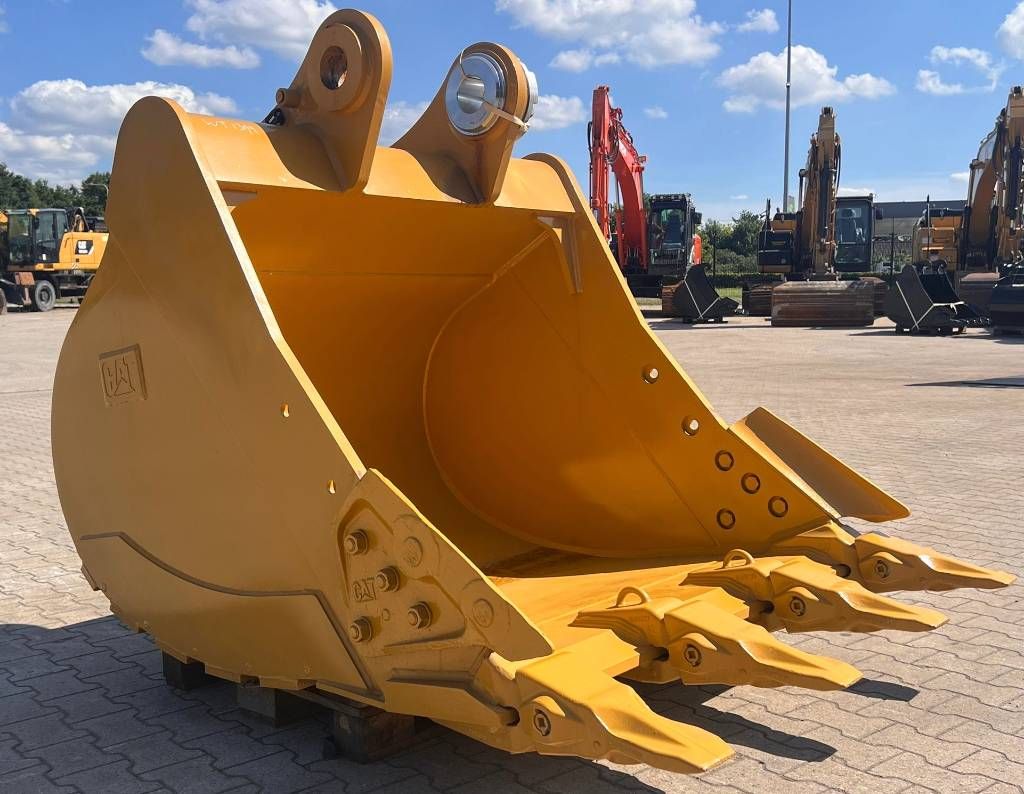 CAT 336-340 HD teeth bucket DB-linkage