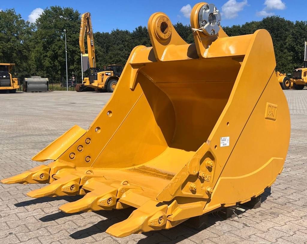 CAT 336-340 HD teeth bucket DB-linkage