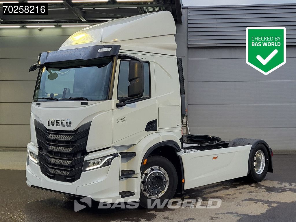 Iveco S-Way 340 4X2 NEW! ActiveTime Alcoa's ACC LED