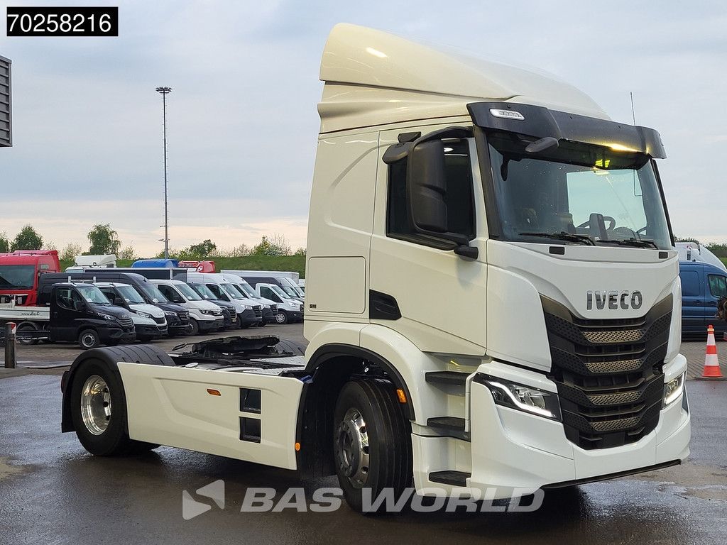 Iveco S-Way 340 4X2 NEW! ActiveTime Alcoa's ACC LED