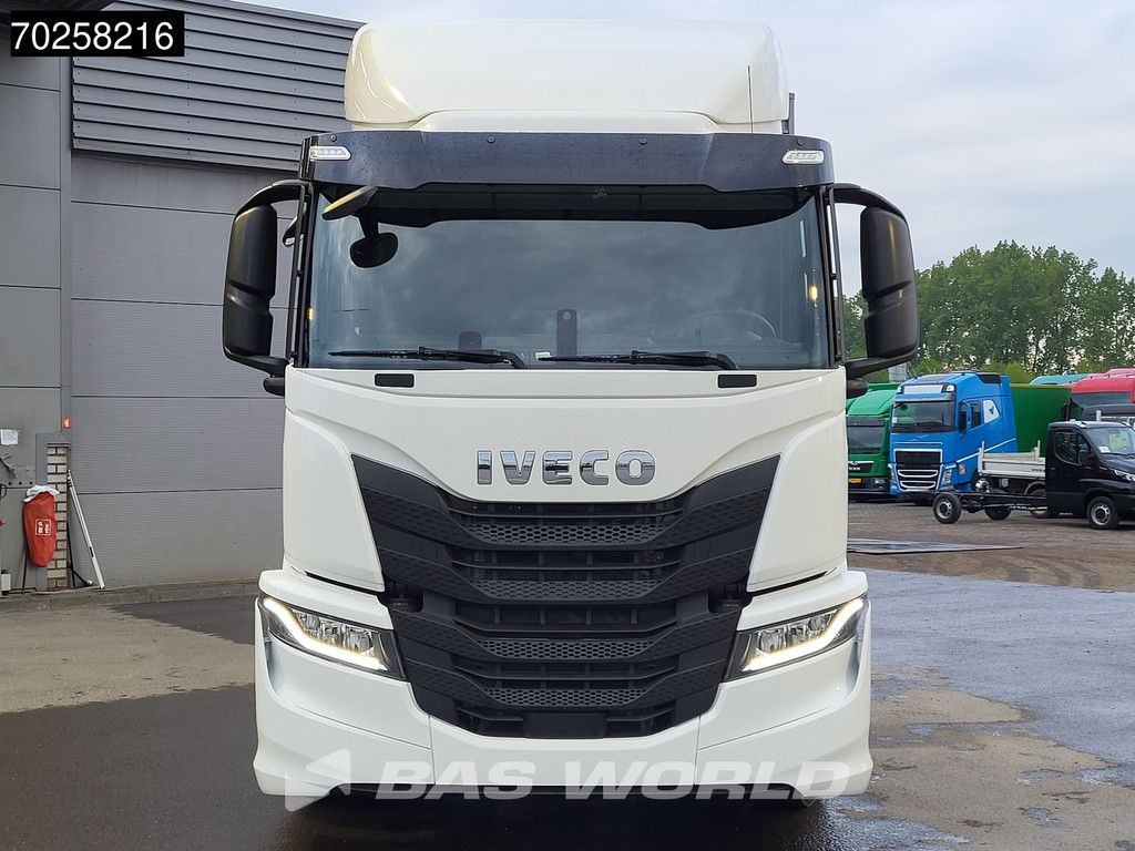 Iveco S-Way 340 4X2 NEW! ActiveTime Alcoa's ACC LED