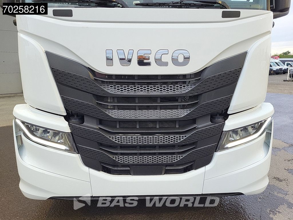 Iveco S-Way 340 4X2 NEW! ActiveTime Alcoa's ACC LED