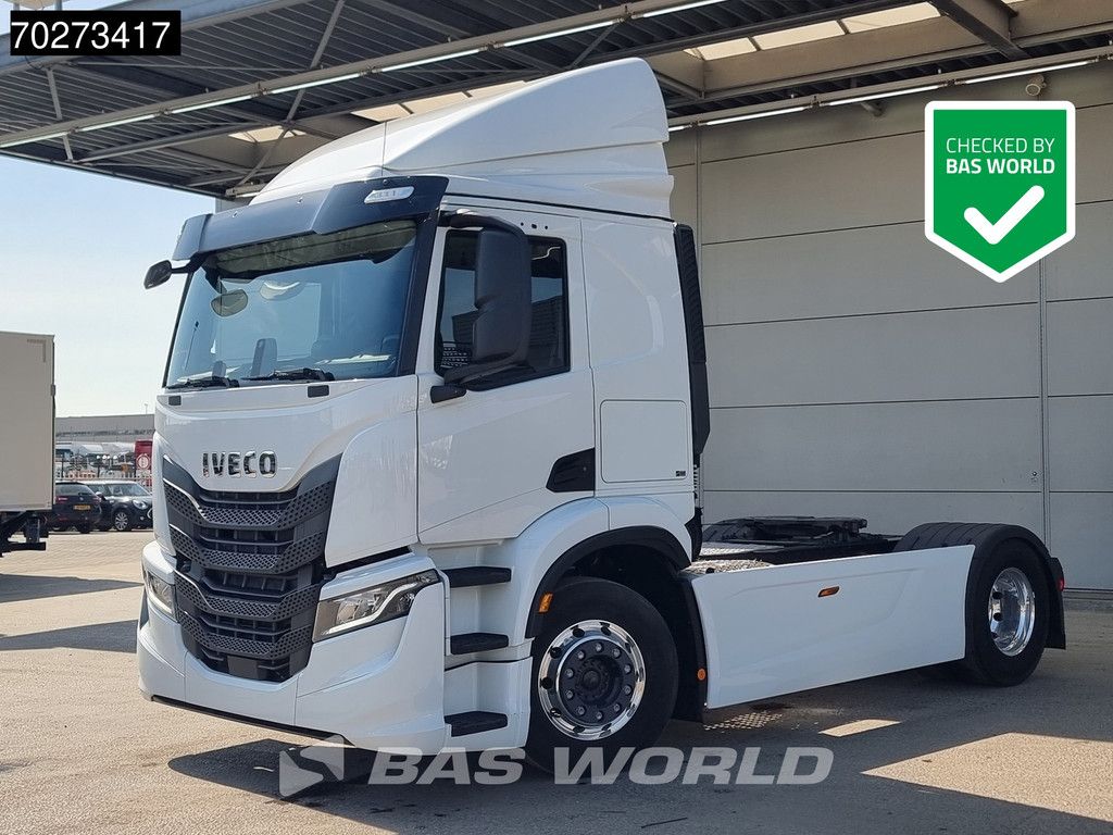 Iveco S-Way 340 4X2 NEW! ActiveTime Alcoa's ACC LED
