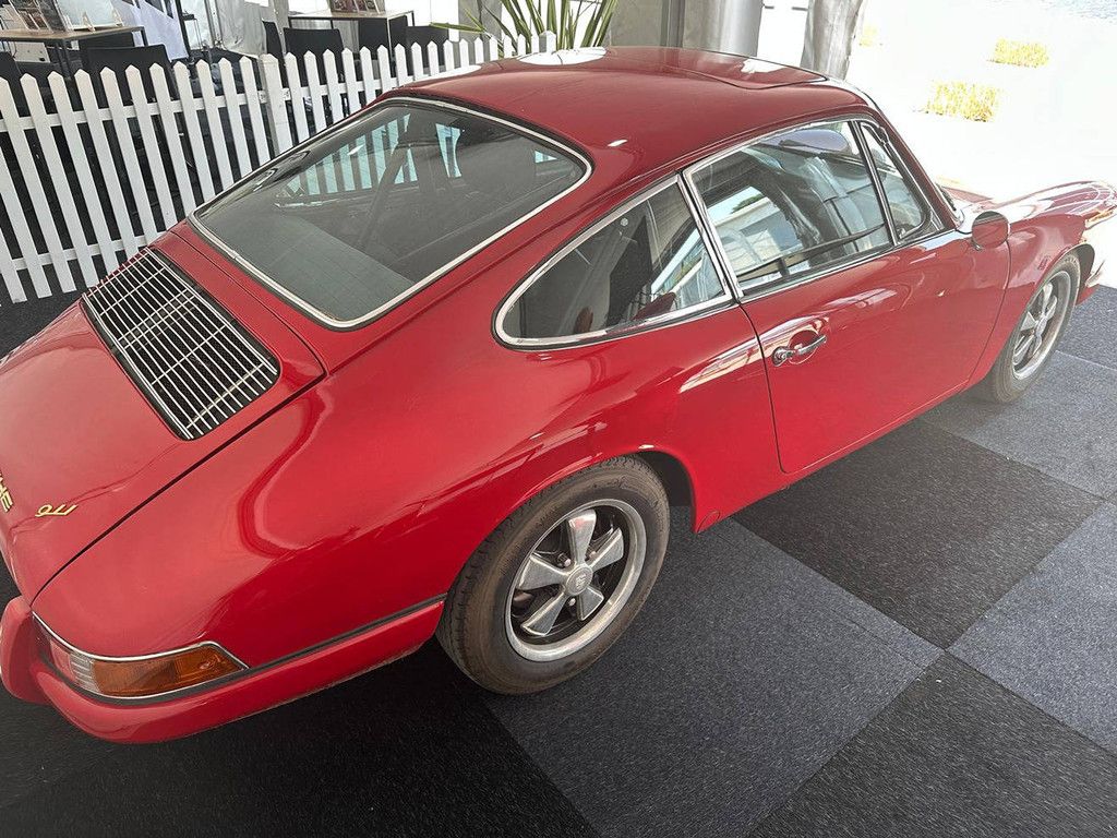 Porsche 911 2.0 Petrol 1965 (Margin)