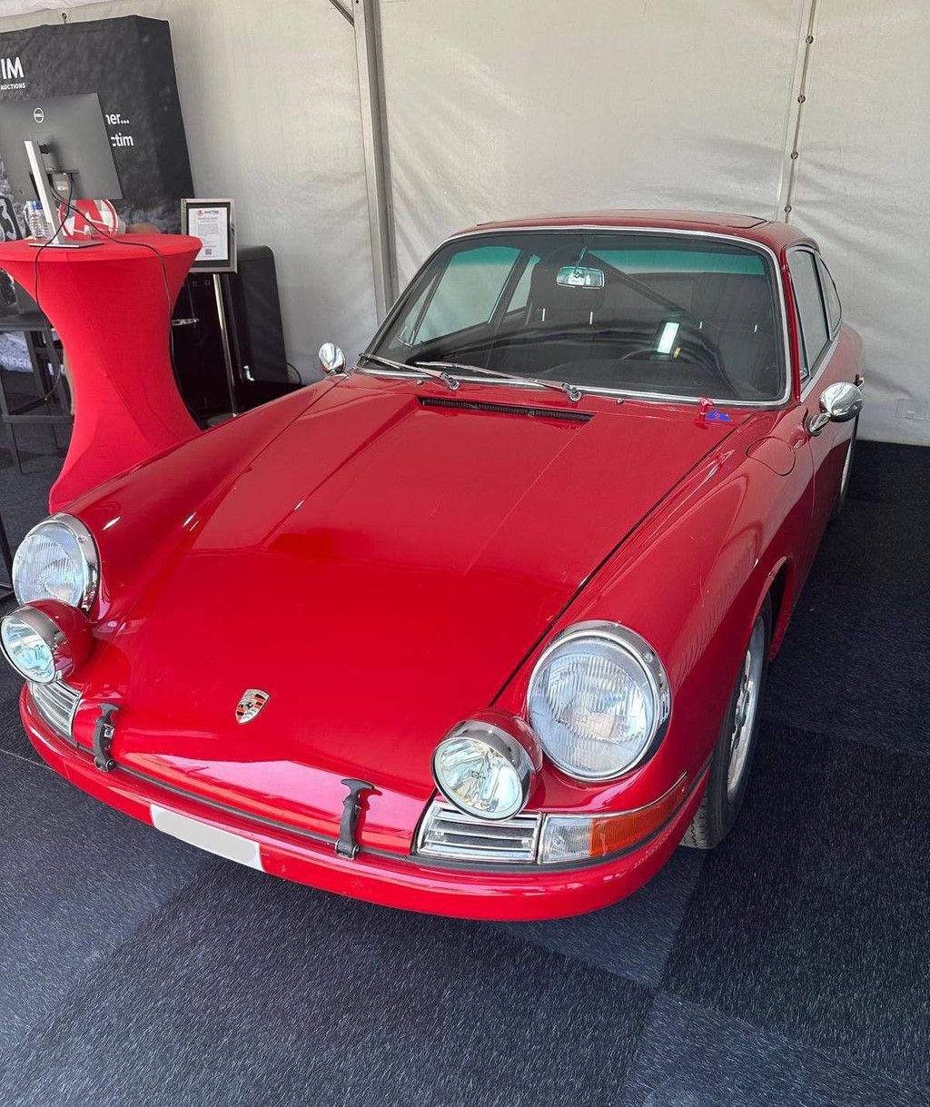 Porsche 911 2.0 Petrol 1965 (Margin)