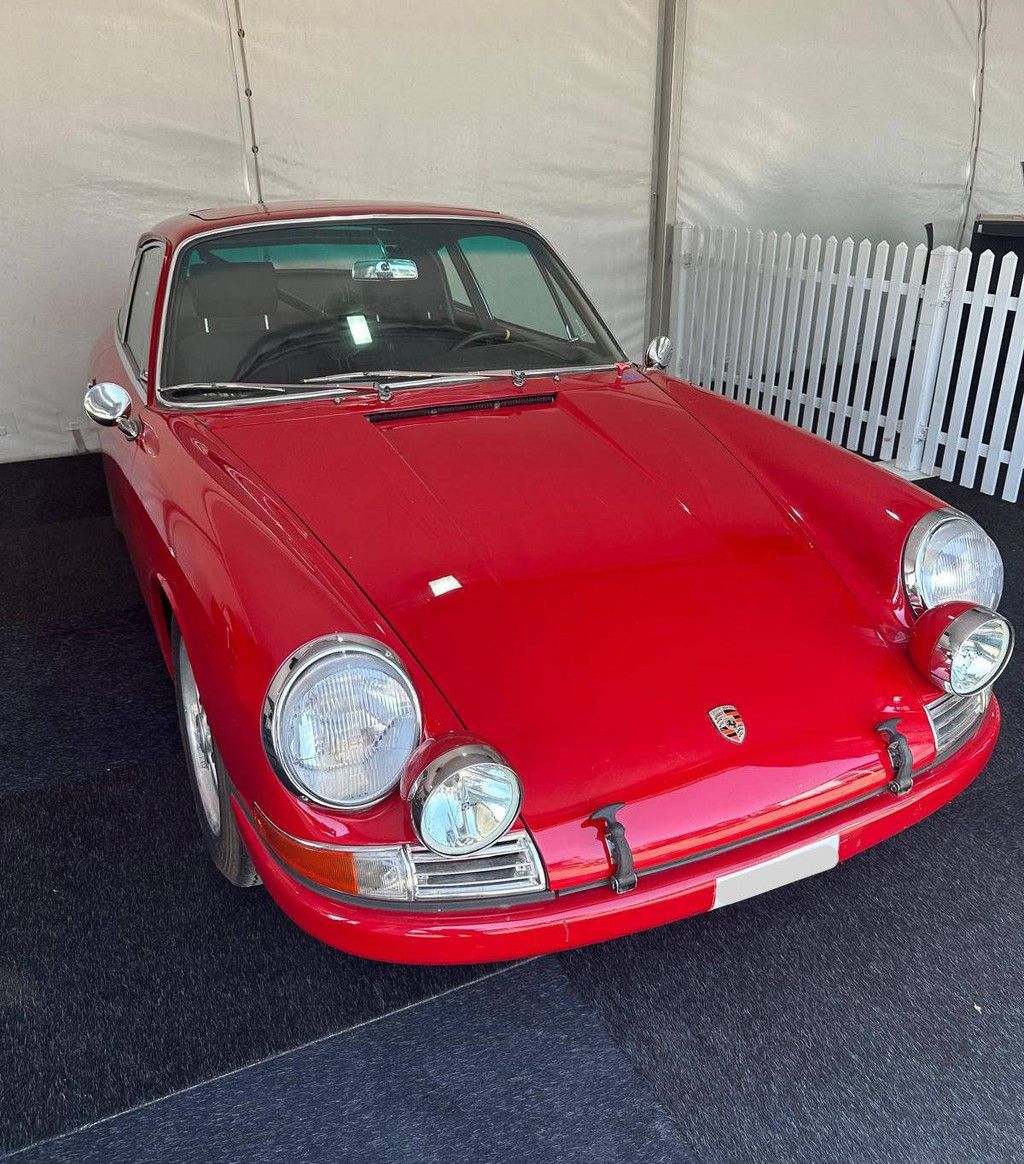 Porsche 911 2.0 Petrol 1965 (Margin)