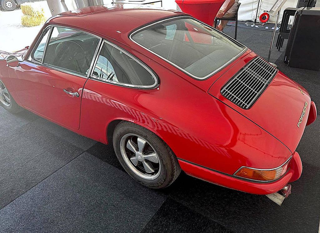 Porsche 911 2.0 Petrol 1965 (Margin)