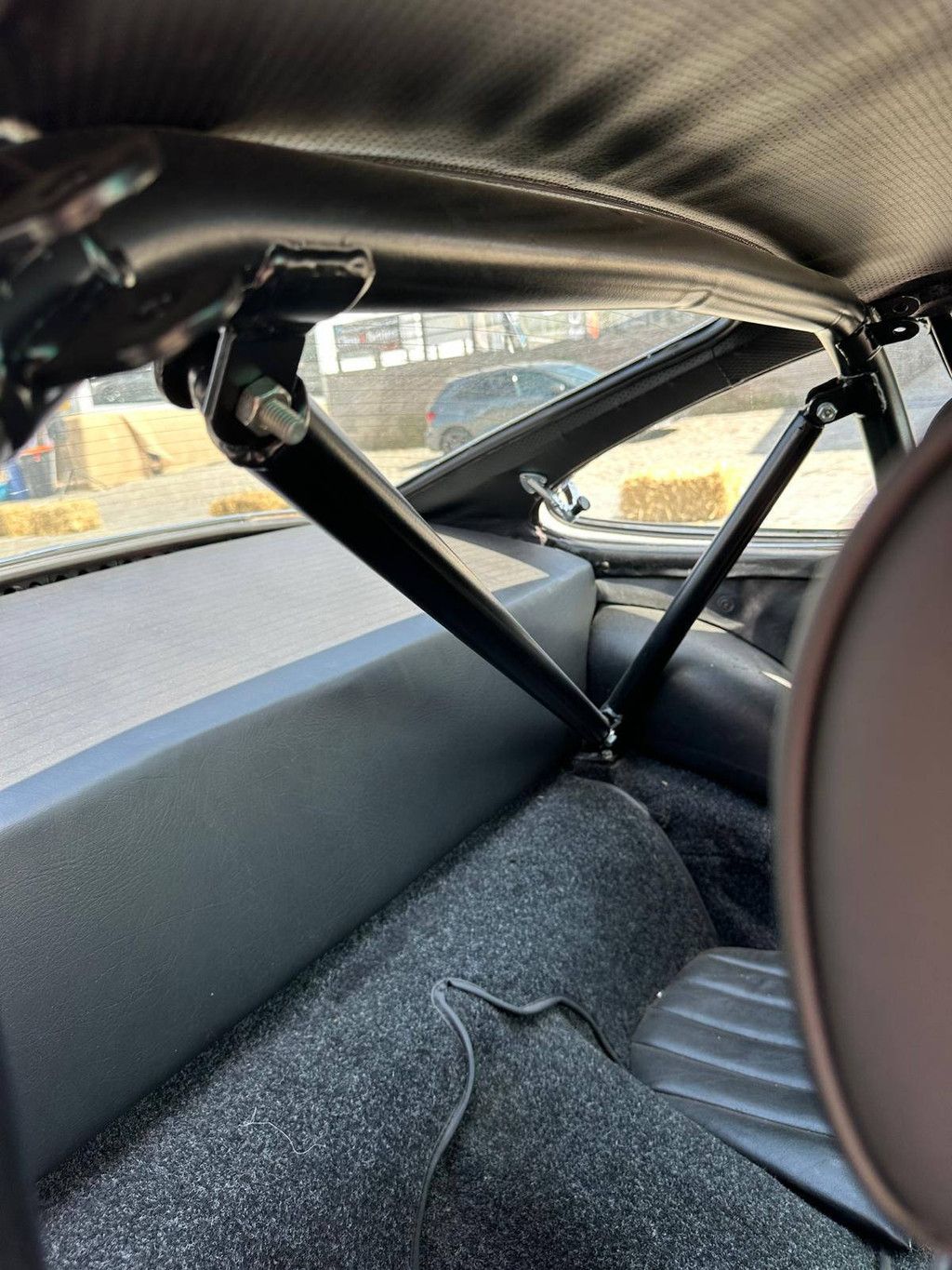 Porsche 911 2.0 Petrol 1965 (Margin)