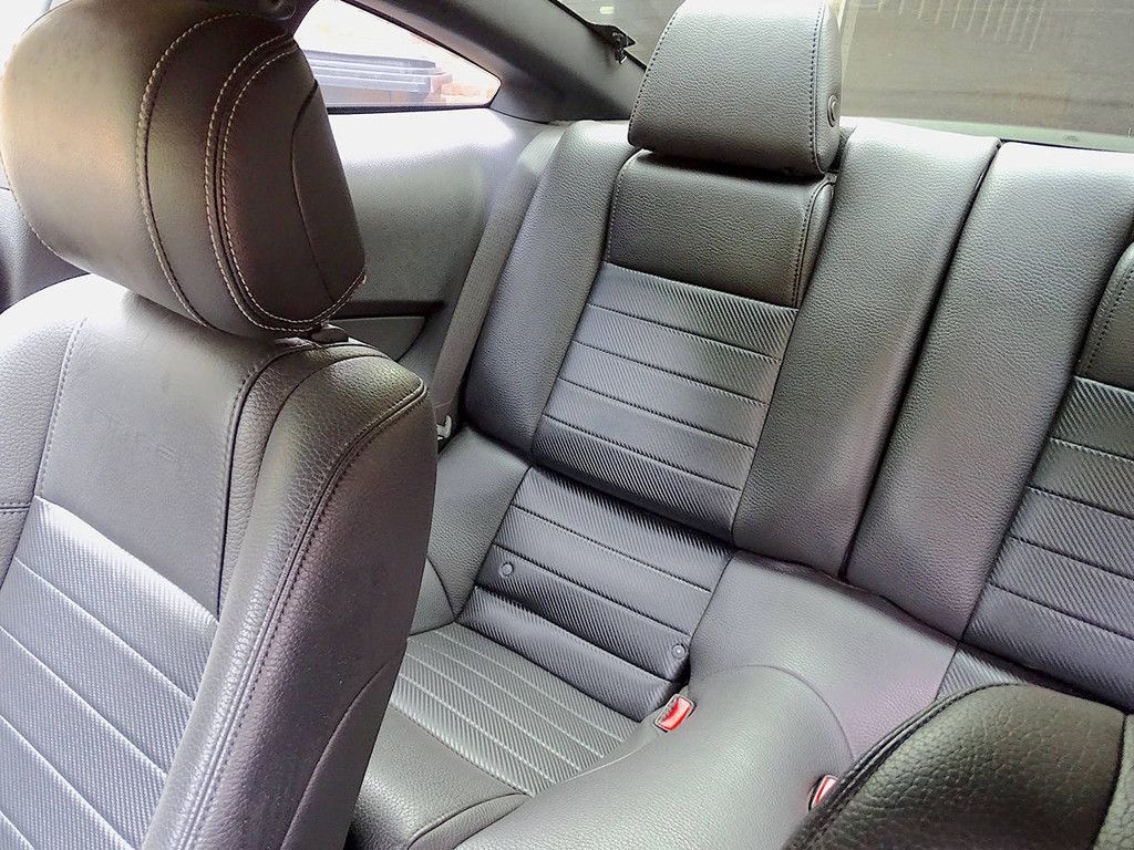 Ford Mustang GT Boss 302 Benzine 2011 (Marge)