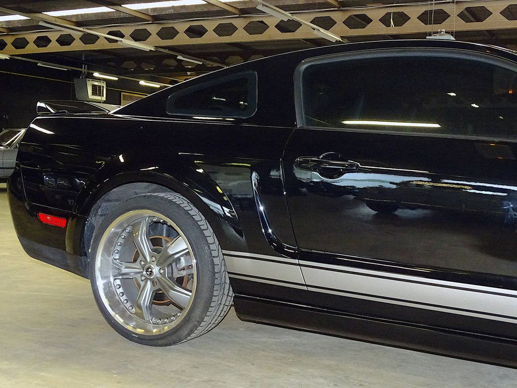 Ford Mustang GT Roush Coupé Benzine 2007 (Marge)