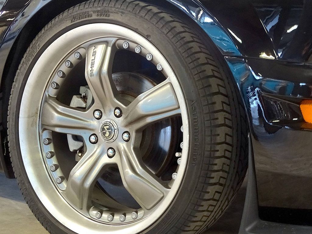 Ford Mustang GT Roush Coupé Benzine 2007 (Marge)