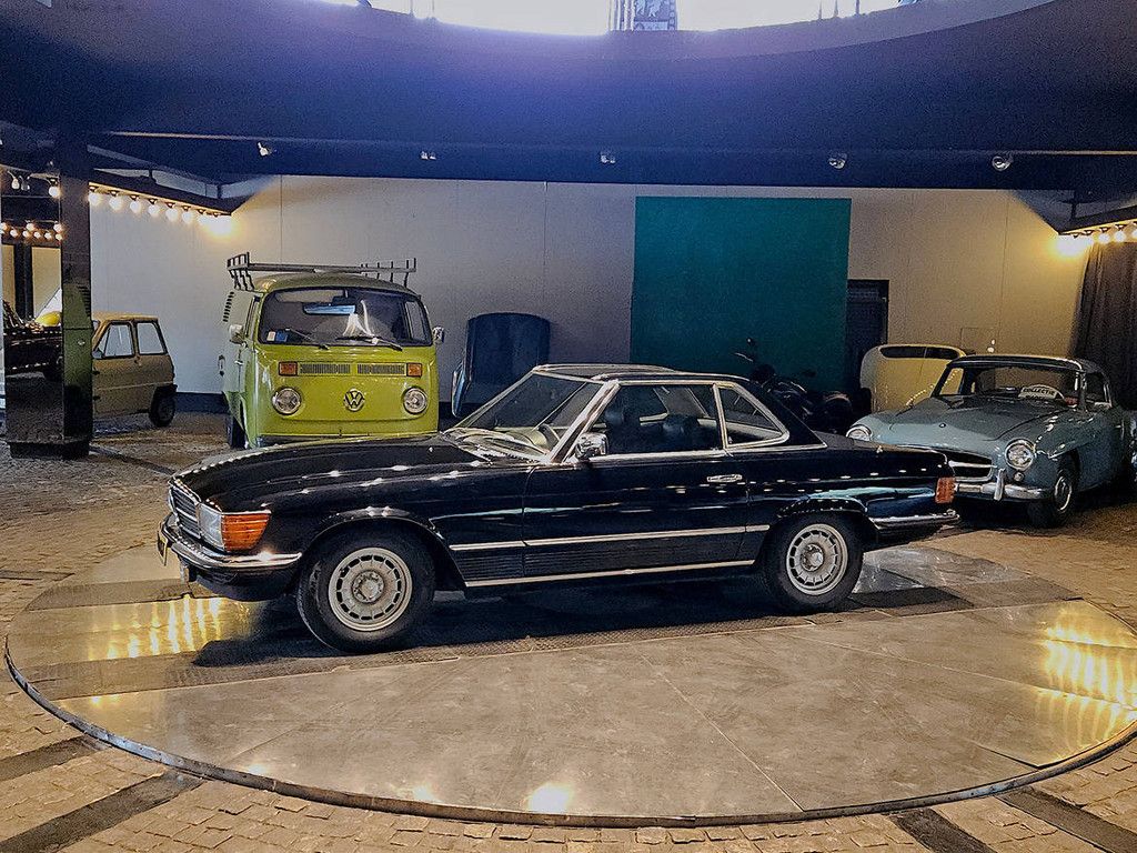 Mercedes-Benz 380 SL Benzine 1981 (Marge)