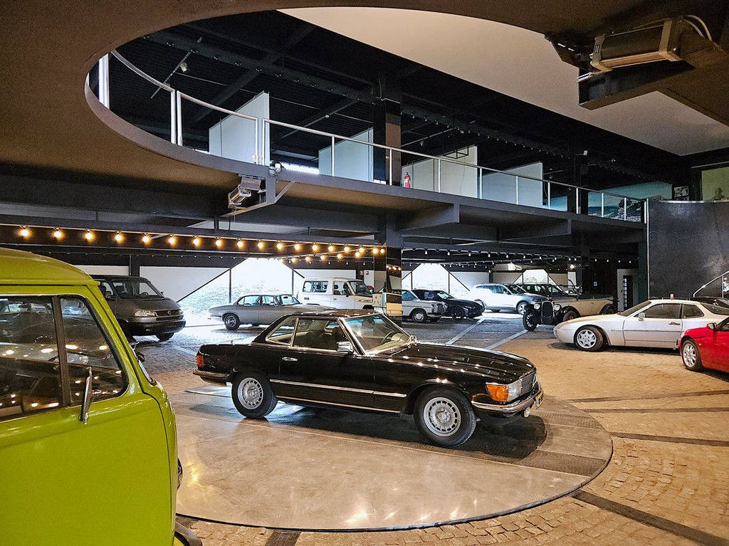 Mercedes-Benz 380 SL Benzine 1981 (Marge)