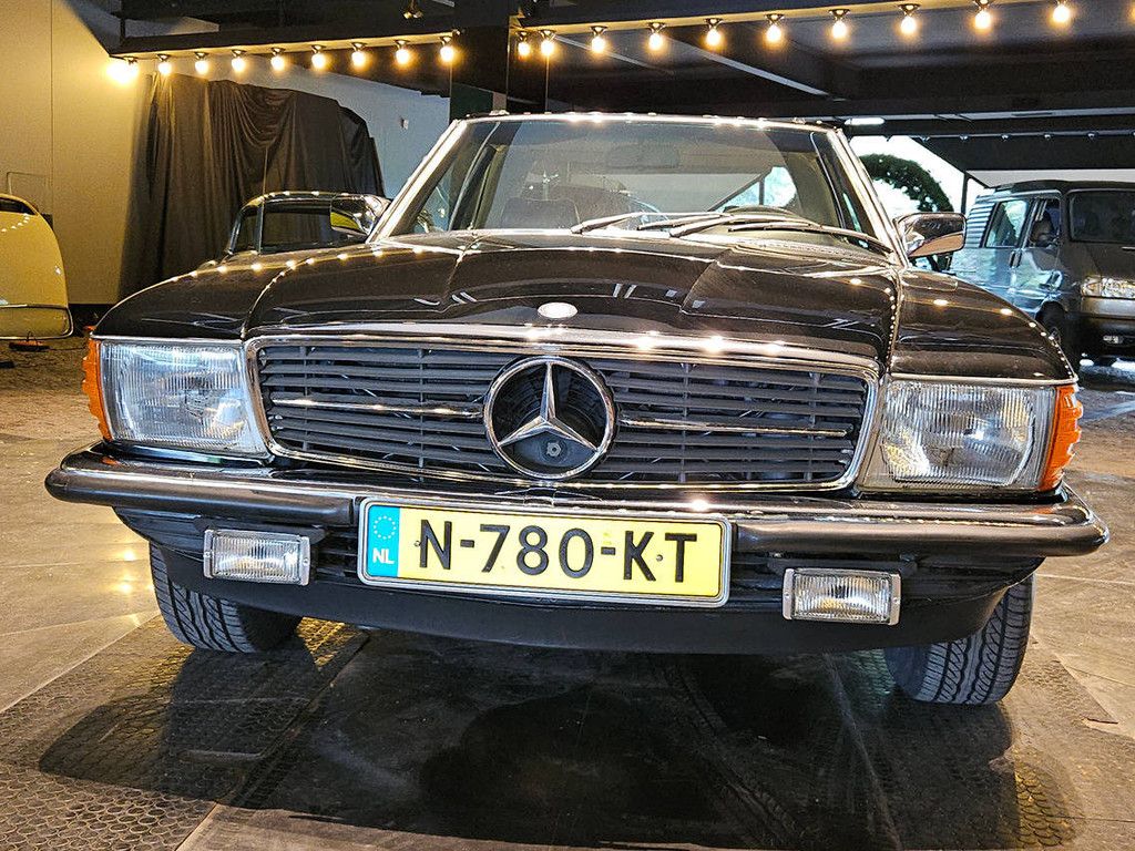 Mercedes-Benz 380 SL Benzine 1981 (Marge)