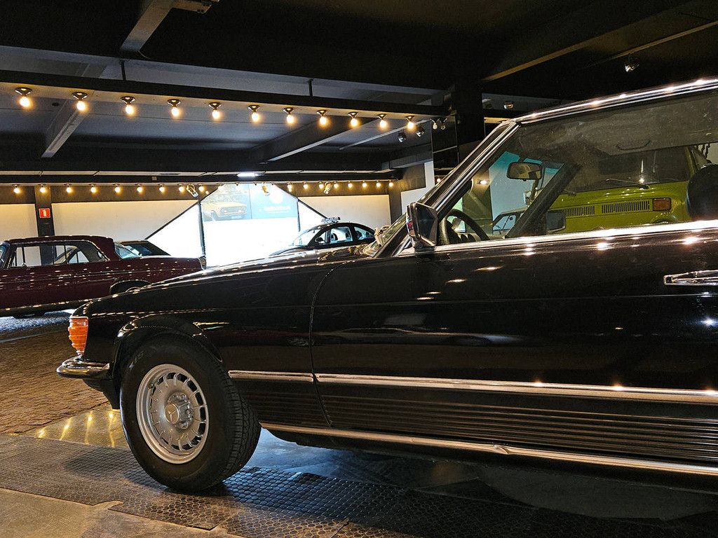 Mercedes-Benz 380 SL Benzine 1981 (Marge)