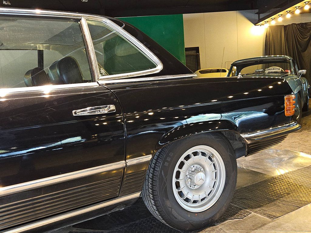 Mercedes-Benz 380 SL Benzine 1981 (Marge)