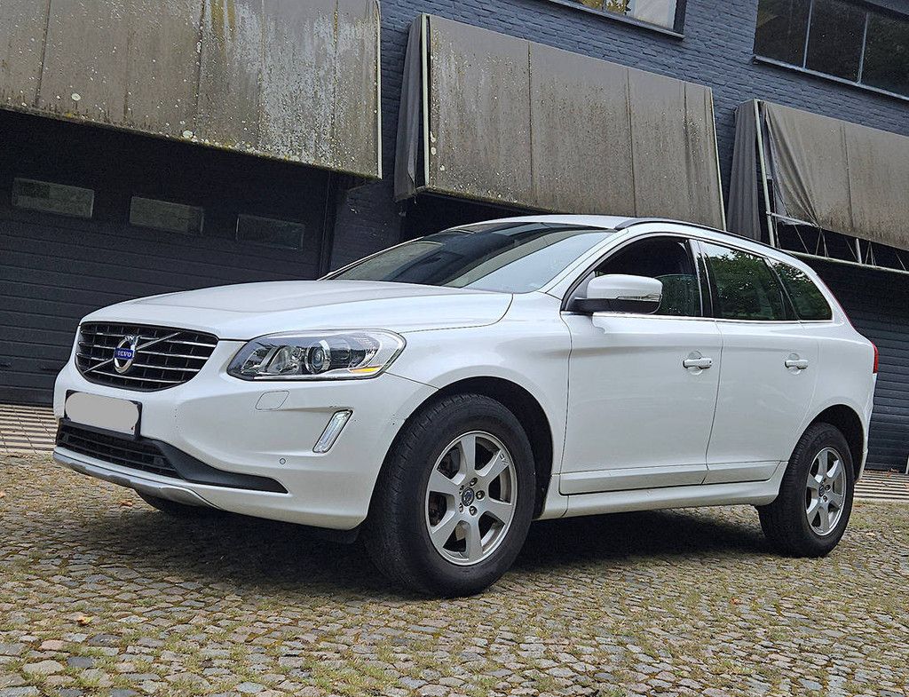 Volvo XC60 D3 Automatic Diesel 2014 (Marge)