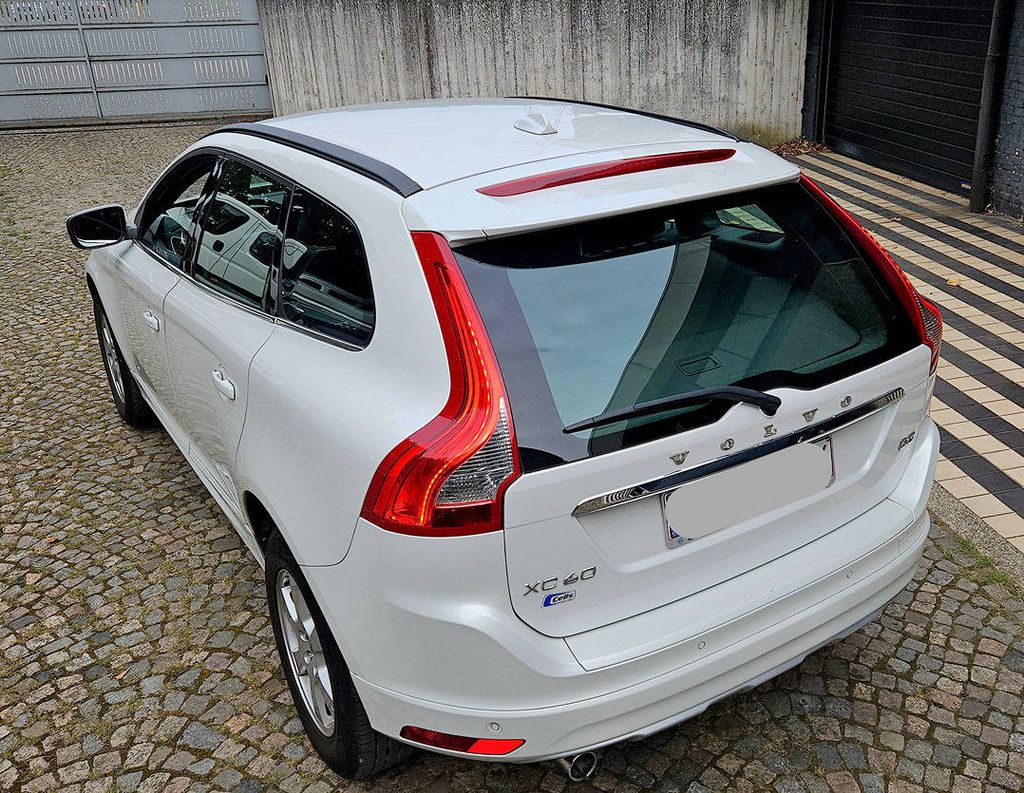 Volvo XC60 D3 Automatic Diesel 2014 (Marge)