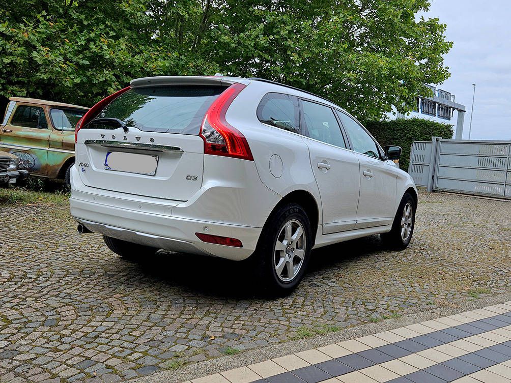 Volvo XC60 D3 Automatic Diesel 2014 (Marge)