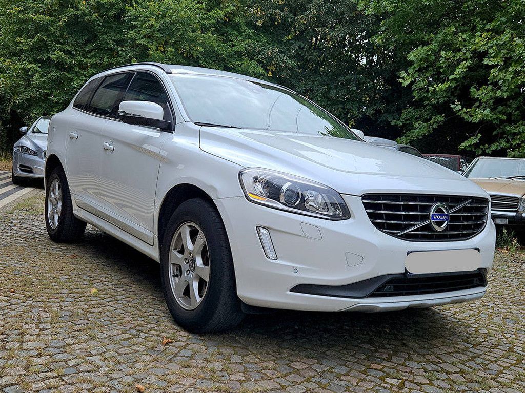 Volvo XC60 D3 Automatic Diesel 2014 (Marge)