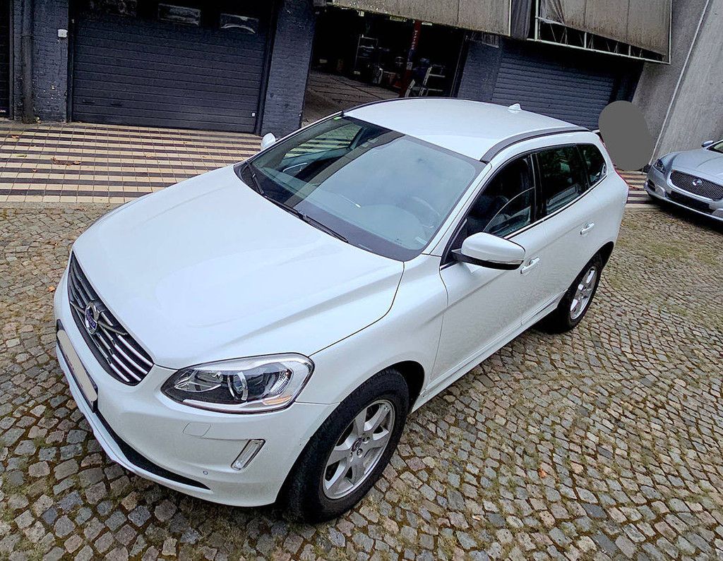 Volvo XC60 D3 Automatic Diesel 2014 (Marge)