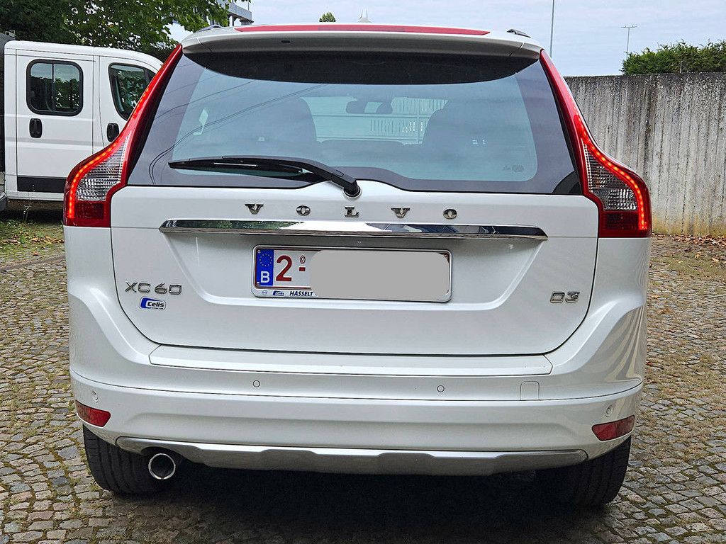 Volvo XC60 D3 Automatic Diesel 2014 (Marge)