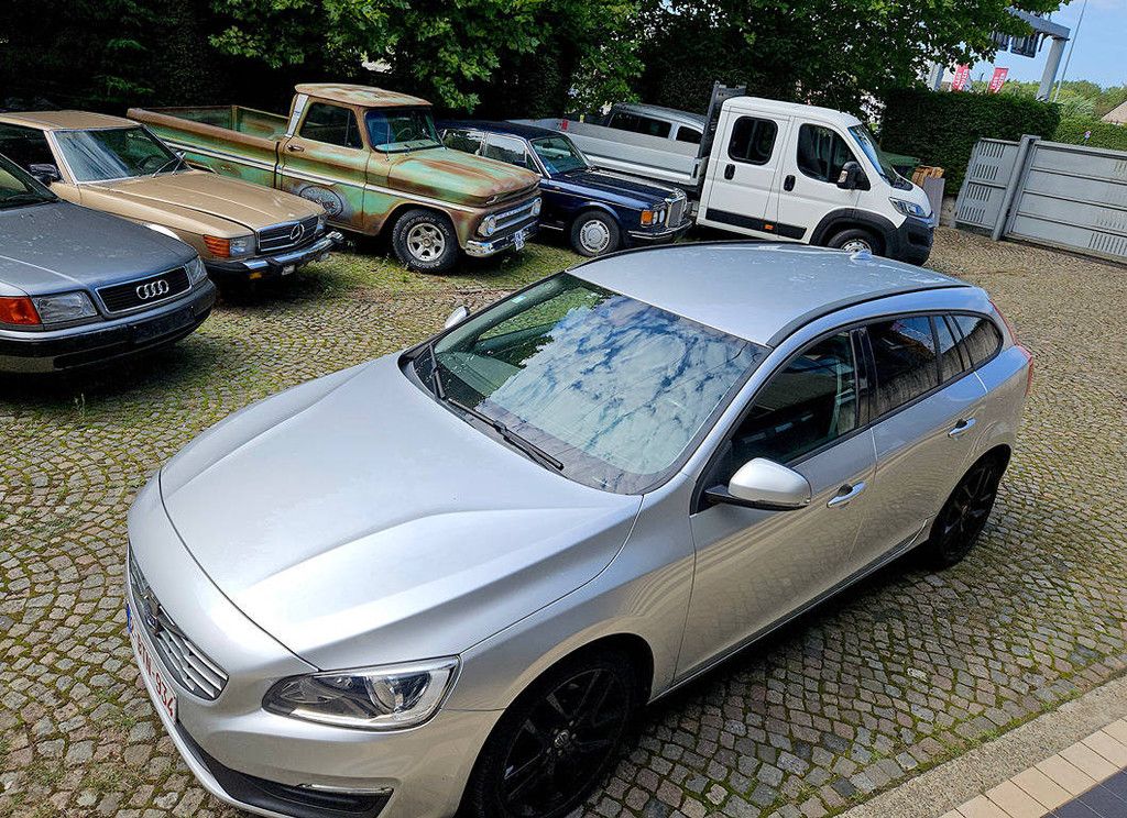 Volvo V60 D3 (Lichte Vracht) Diesel 2013 (Marge)