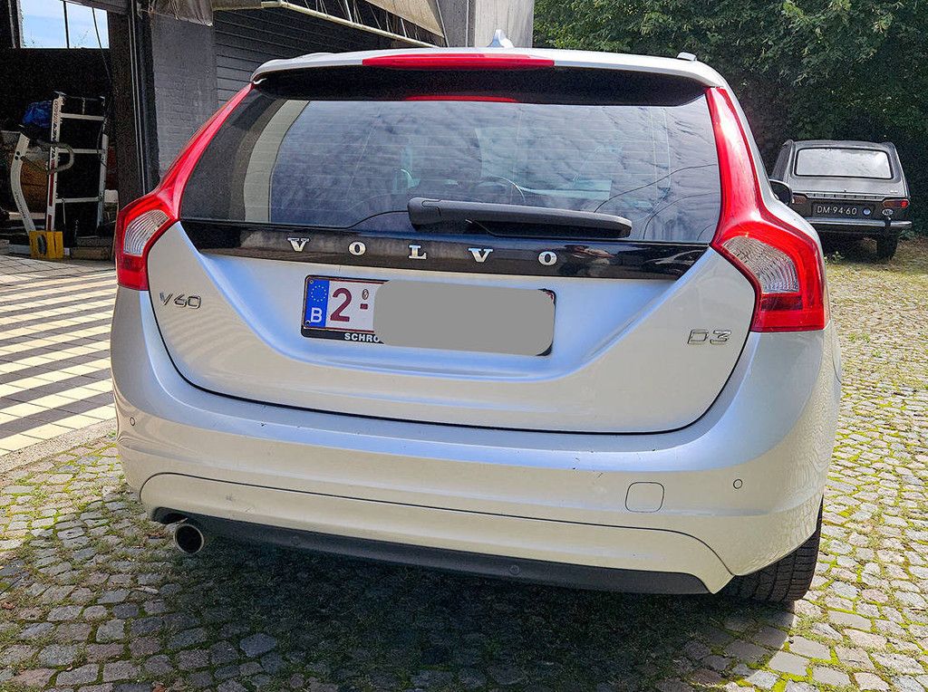 Volvo V60 D3 (Lichte Vracht) Diesel 2013 (Marge)