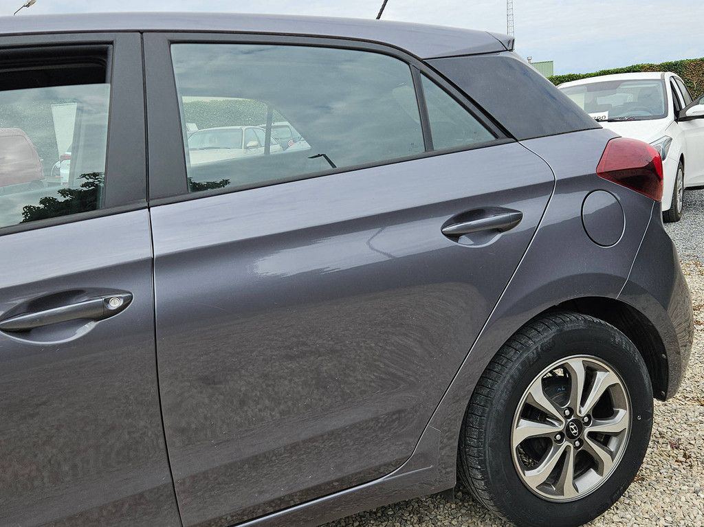 Hyundai i20 1.2 Benzine 2021 (Marge)