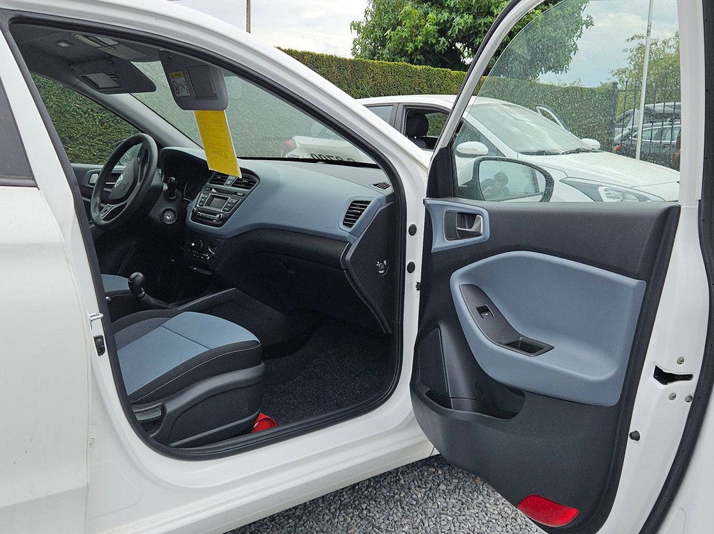 Hyundai i20 1.2 Benzine 2018 (Marge)