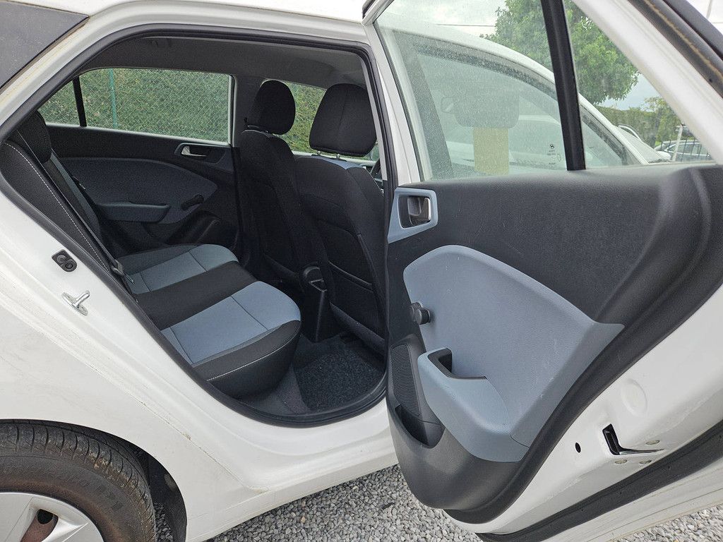 Hyundai i20 1.2 Benzine 2018 (Marge)