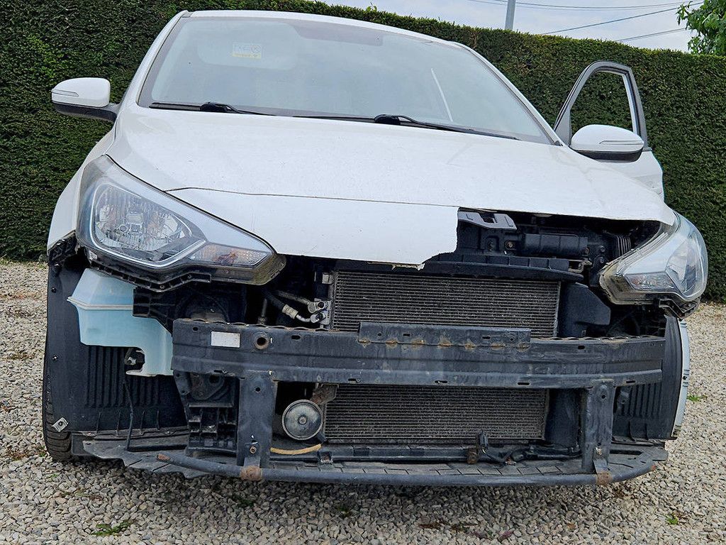 Hyundai i20 1.2 (project-staat) Benzine 2018 (Marge)