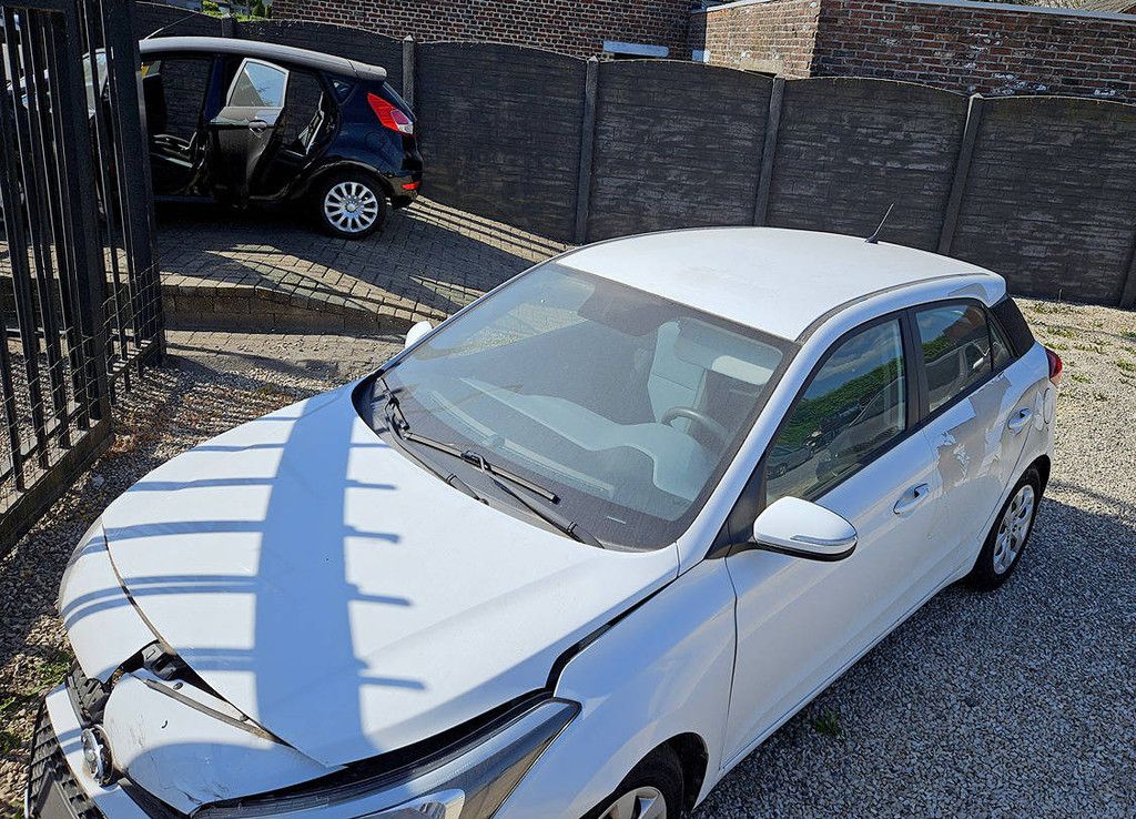 Hyundai i20 1.2 (project-staat) Benzine 2018 (Marge)