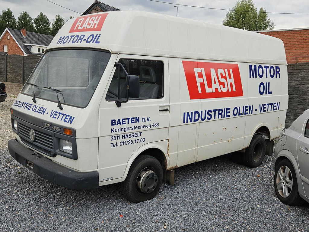 Volkswagen LT 45 Ölfasstransporter Diesel 1996
