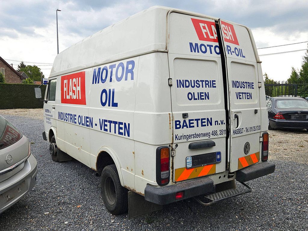 Volkswagen LT 45 Ölfasstransporter Diesel 1996