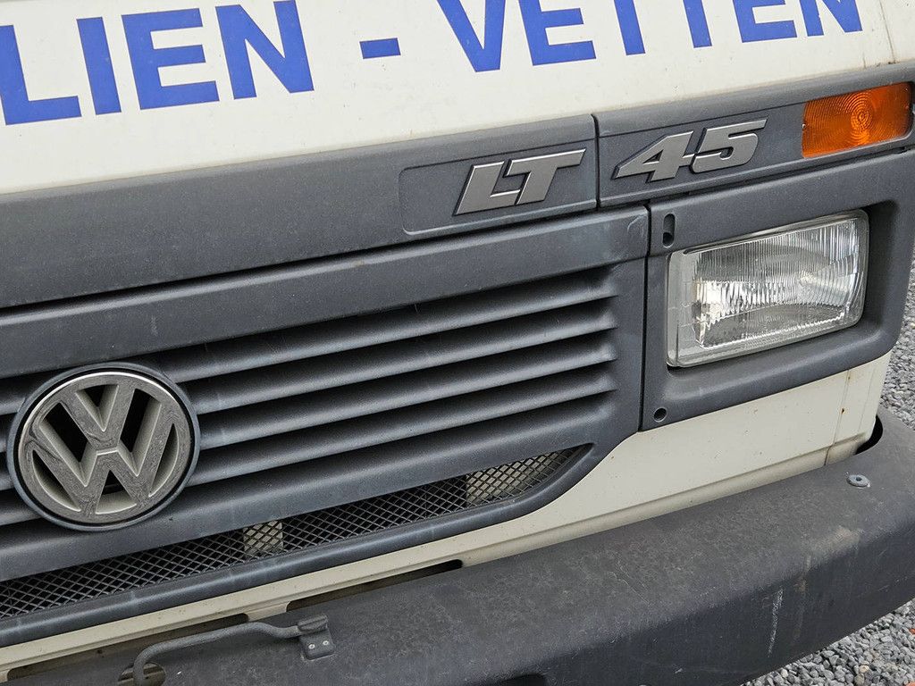 Volkswagen LT 45 Ölfasstransporter Diesel 1996