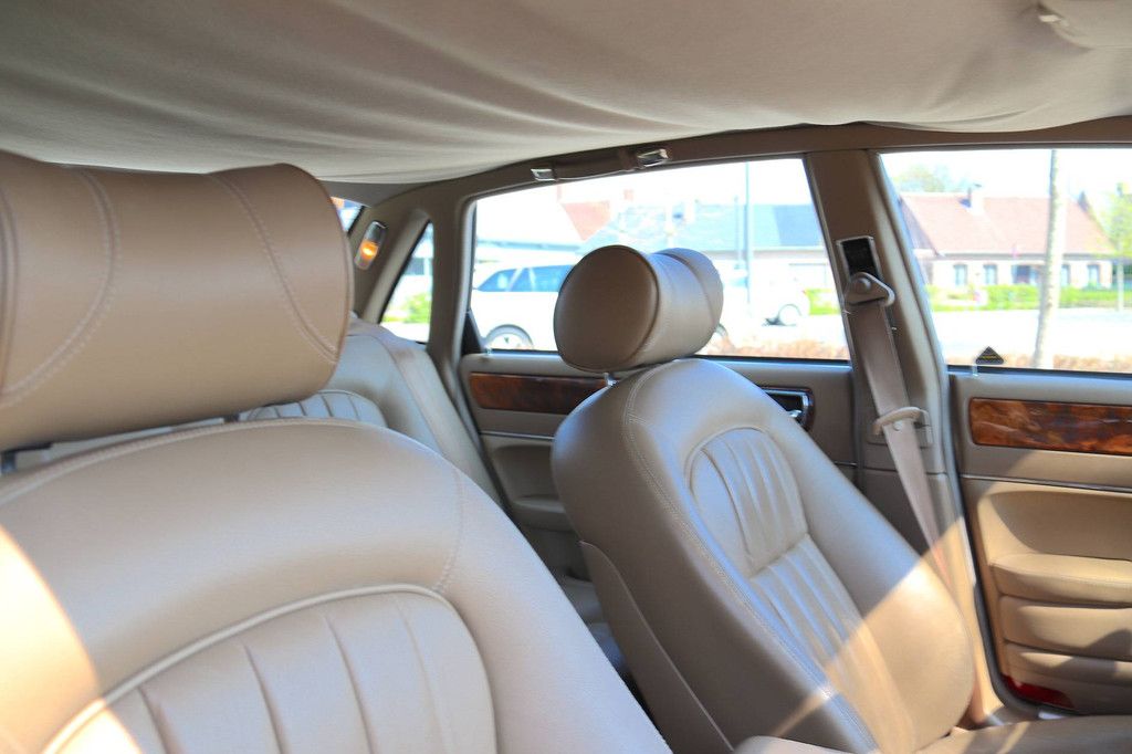 Jaguar XJ Sovereign 4.0 Benzin 1995 (Marge)