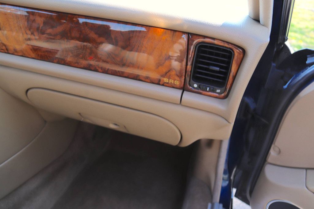 Jaguar XJ Sovereign 4.0 Benzin 1995 (Marge)