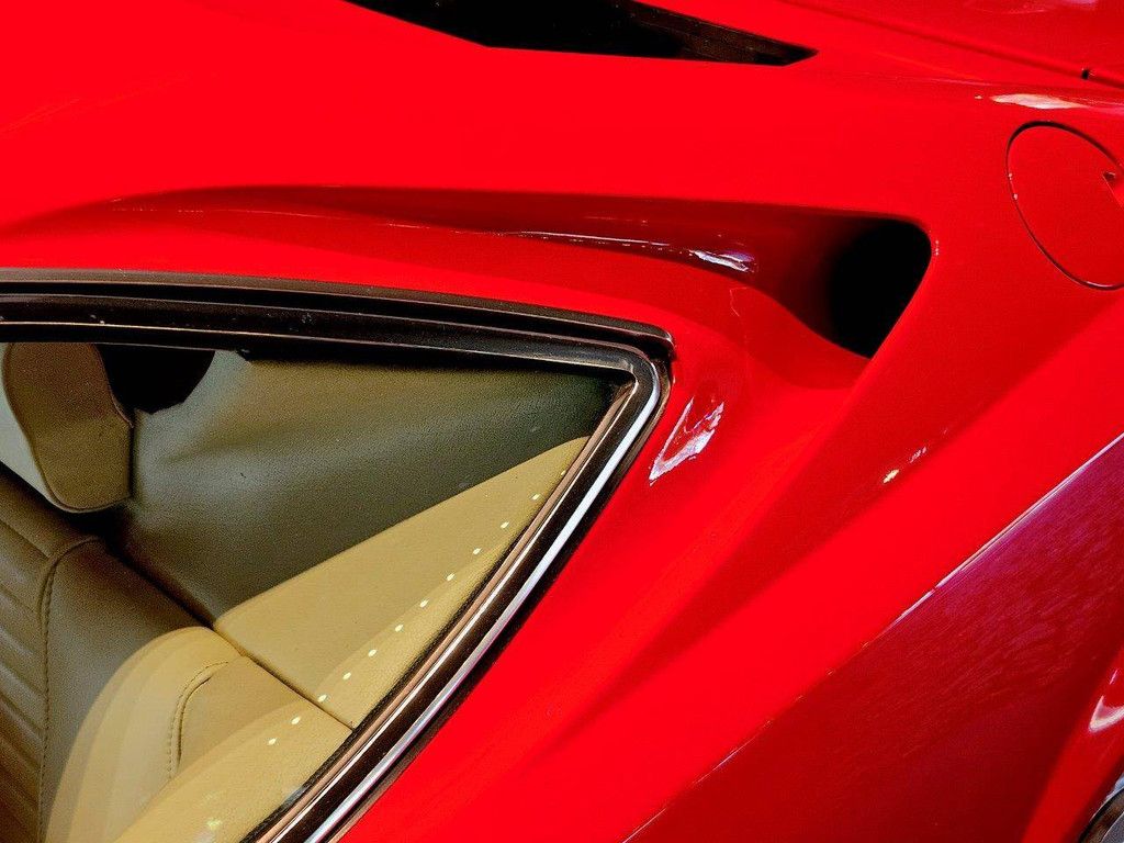 Ferrari Dino 308 GT4 Benzine 1975 (Marge)